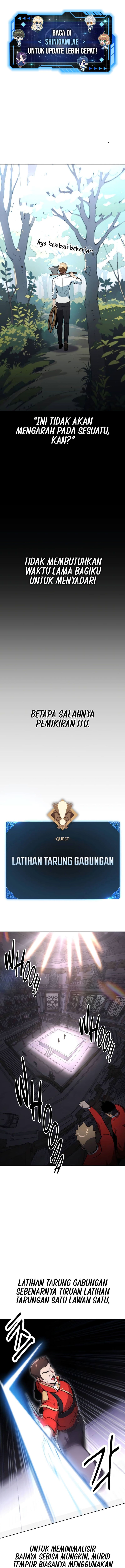 Baca The Extra's Academy Survival Guide - Chapter 4 halaman 2