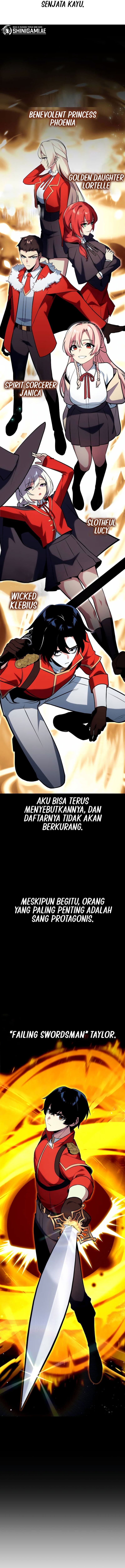 Baca The Extra's Academy Survival Guide - Chapter 4 halaman 3