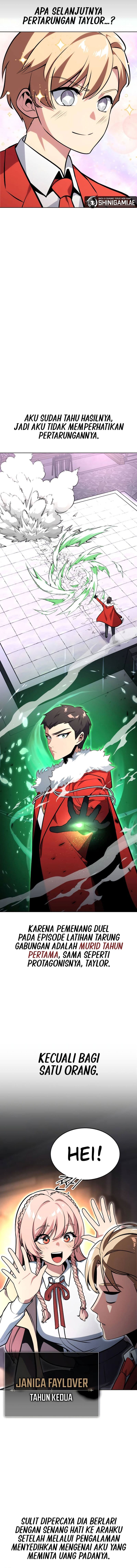 Baca The Extra's Academy Survival Guide - Chapter 4 halaman 4