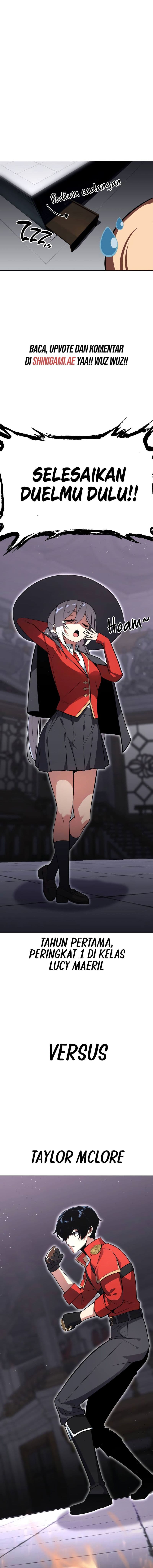 Baca The Extra's Academy Survival Guide - Chapter 4 halaman 8