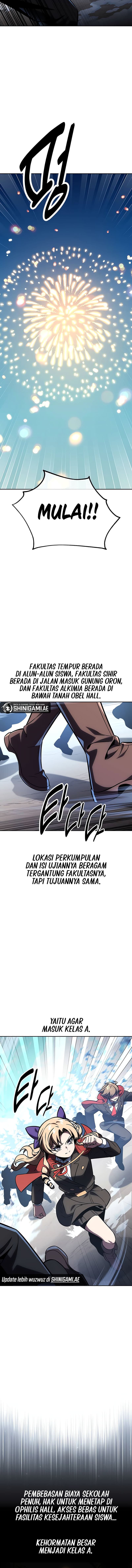 Baca The Extra's Academy Survival Guide - Chapter 43 halaman 11