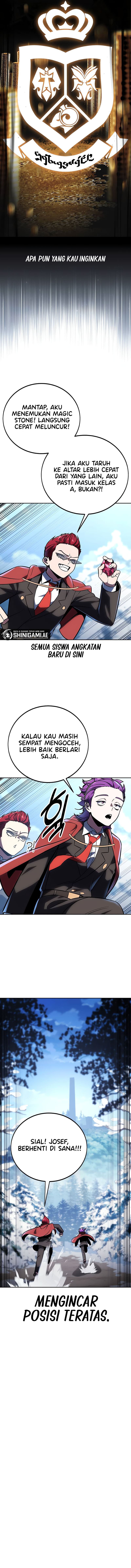Baca The Extra's Academy Survival Guide - Chapter 43 halaman 12