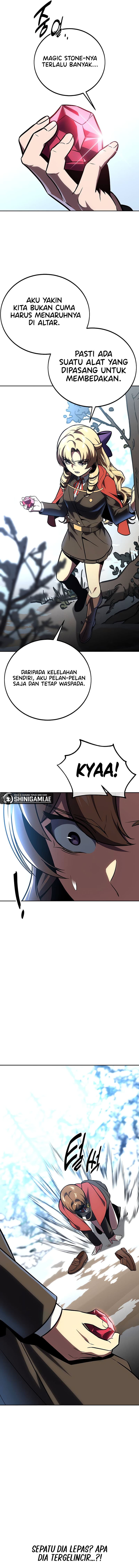 Baca The Extra's Academy Survival Guide - Chapter 43 halaman 13