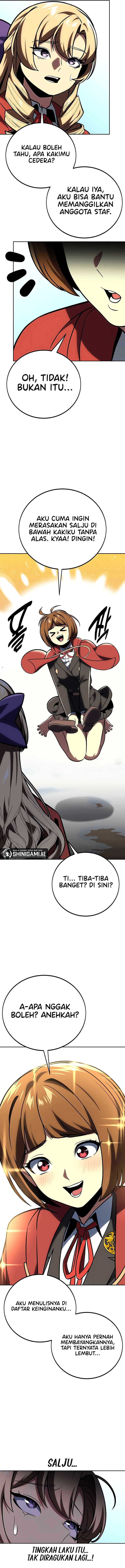 Baca The Extra's Academy Survival Guide - Chapter 43 halaman 14