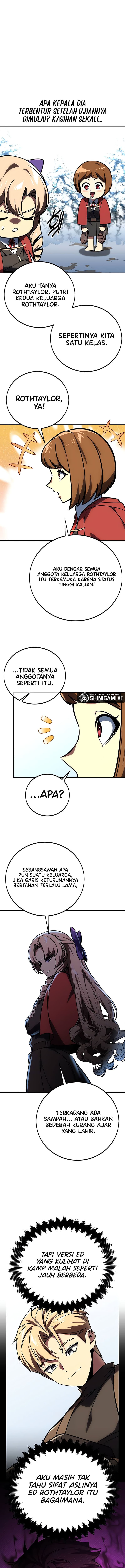 Baca The Extra's Academy Survival Guide - Chapter 43 halaman 15