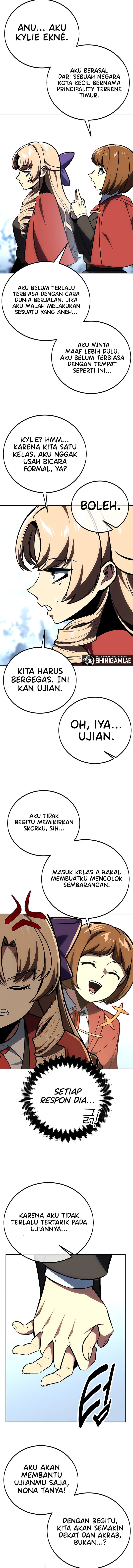 Baca The Extra's Academy Survival Guide - Chapter 43 halaman 17