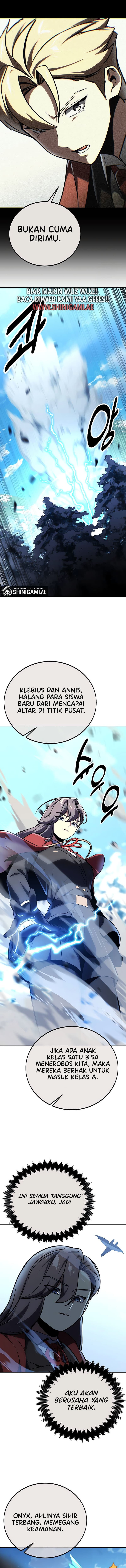 Baca The Extra's Academy Survival Guide - Chapter 43 halaman 21