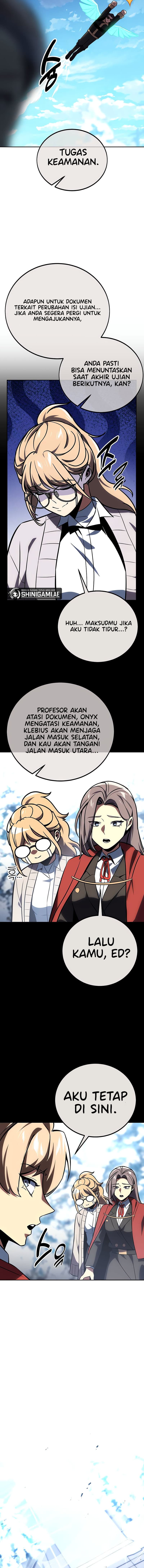 Baca The Extra's Academy Survival Guide - Chapter 43 halaman 22