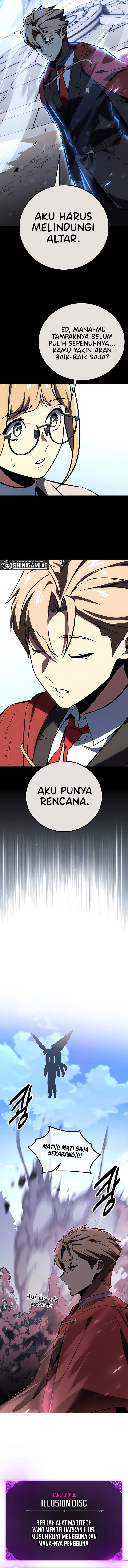 Baca The Extra's Academy Survival Guide - Chapter 43 halaman 23