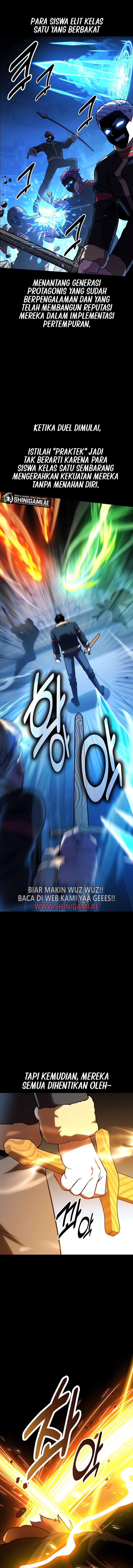 Baca The Extra's Academy Survival Guide - Chapter 43 halaman 3