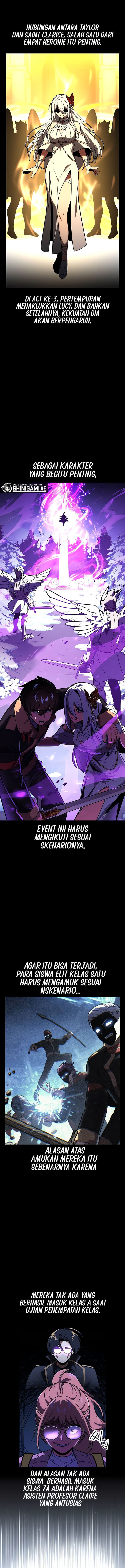 Baca The Extra's Academy Survival Guide - Chapter 43 halaman 5