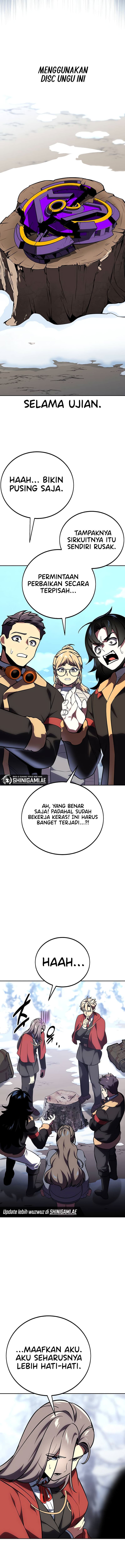 Baca The Extra's Academy Survival Guide - Chapter 43 halaman 6