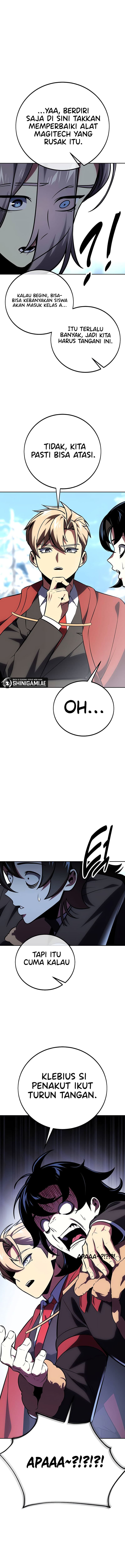 Baca The Extra's Academy Survival Guide - Chapter 43 halaman 7