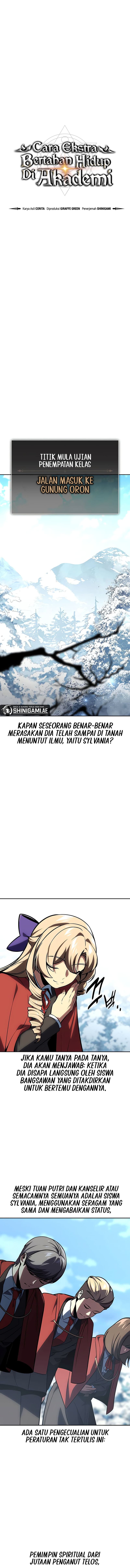 Baca The Extra's Academy Survival Guide - Chapter 43 halaman 8