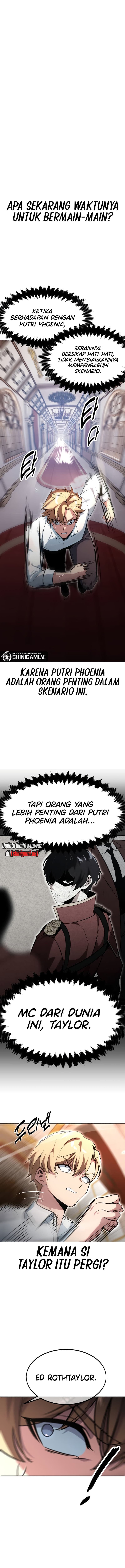 Baca The Extra's Academy Survival Guide - Chapter 5 halaman 15