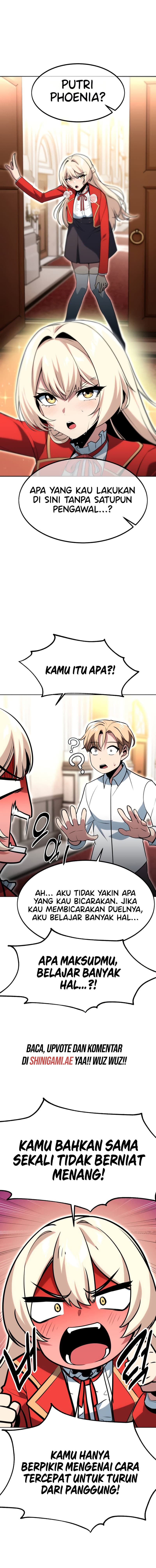 Baca The Extra's Academy Survival Guide - Chapter 5 halaman 16