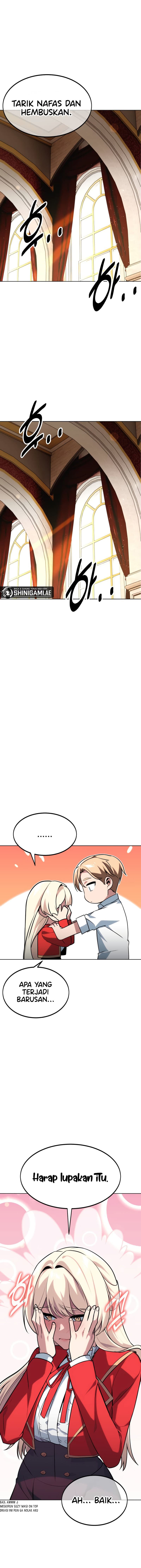 Baca The Extra's Academy Survival Guide - Chapter 5 halaman 18