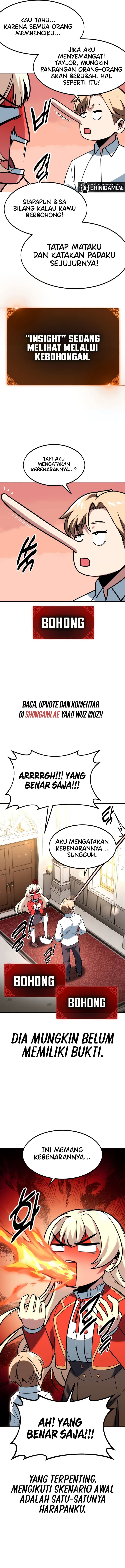 Baca The Extra's Academy Survival Guide - Chapter 5 halaman 21