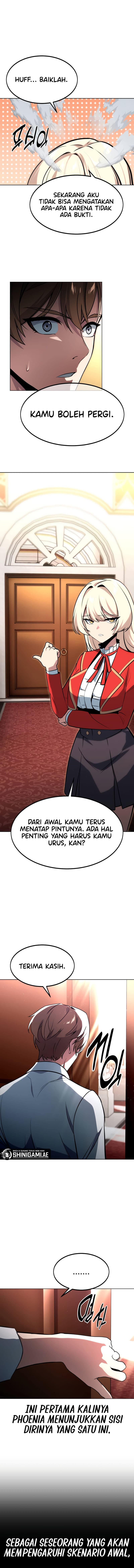 Baca The Extra's Academy Survival Guide - Chapter 5 halaman 22