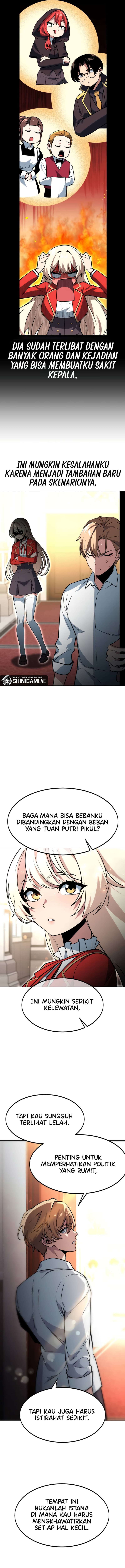 Baca The Extra's Academy Survival Guide - Chapter 5 halaman 23