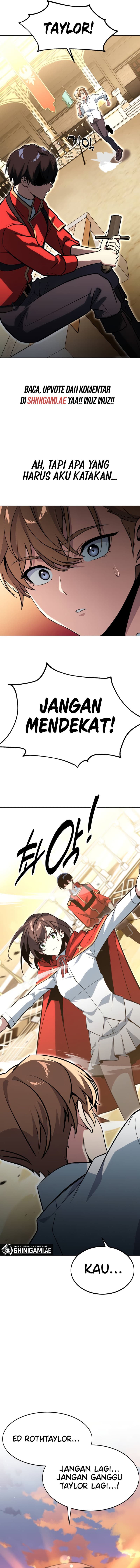 Baca The Extra's Academy Survival Guide - Chapter 5 halaman 25