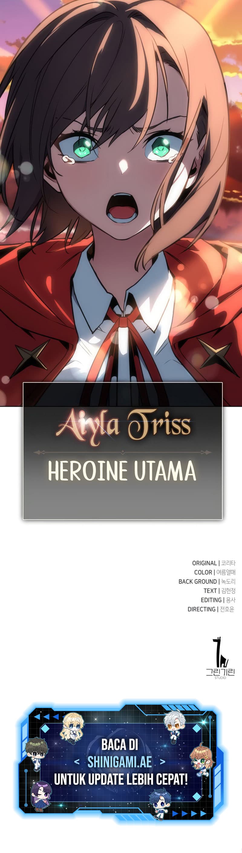 Baca The Extra's Academy Survival Guide - Chapter 5 halaman 26