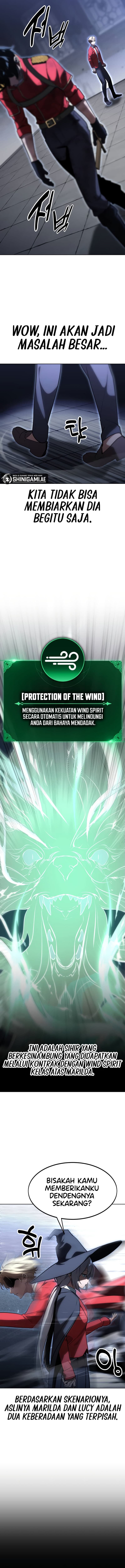 Baca The Extra's Academy Survival Guide - Chapter 5 halaman 3