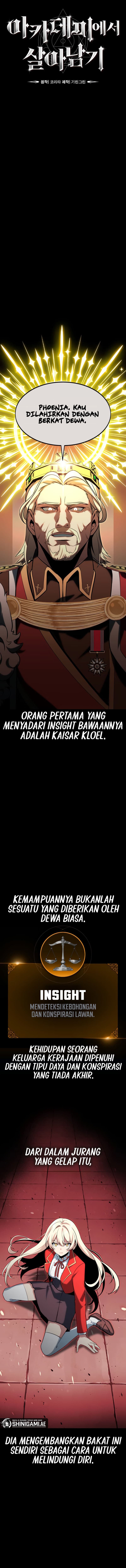 Baca The Extra's Academy Survival Guide - Chapter 5 halaman 7