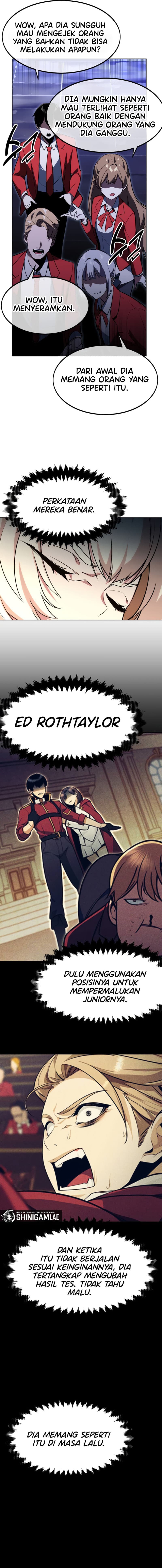 Baca The Extra's Academy Survival Guide - Chapter 5 halaman 9