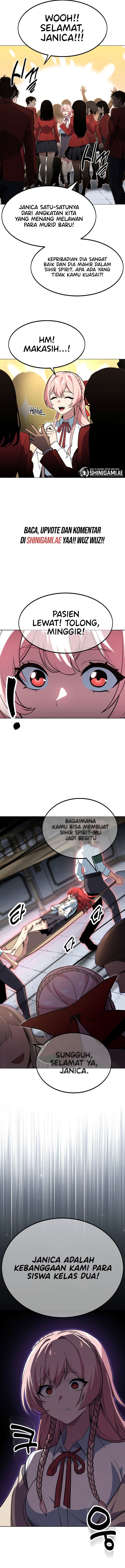 Baca The Extra's Academy Survival Guide - Chapter 6 halaman 10