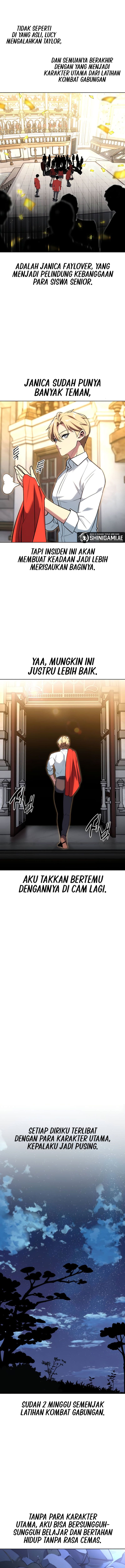 Baca The Extra's Academy Survival Guide - Chapter 6 halaman 11