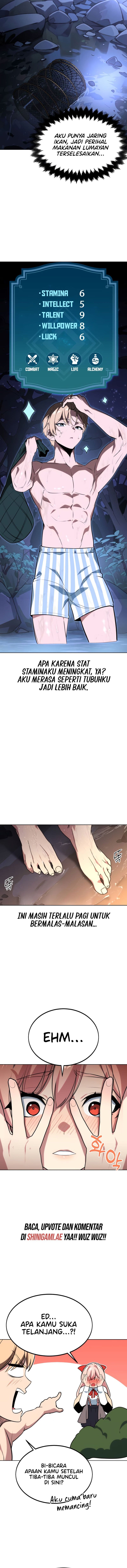 Baca The Extra's Academy Survival Guide - Chapter 6 halaman 12