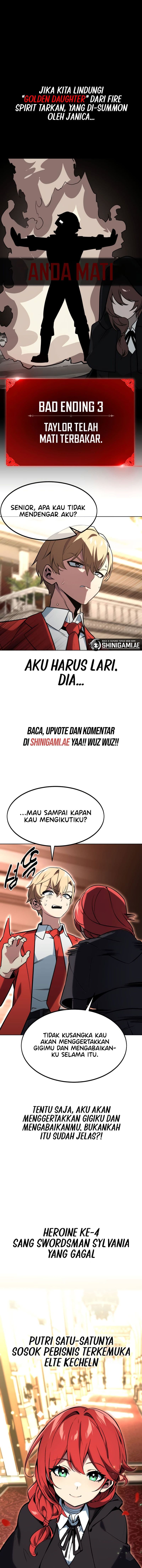 Baca The Extra's Academy Survival Guide - Chapter 6 halaman 19