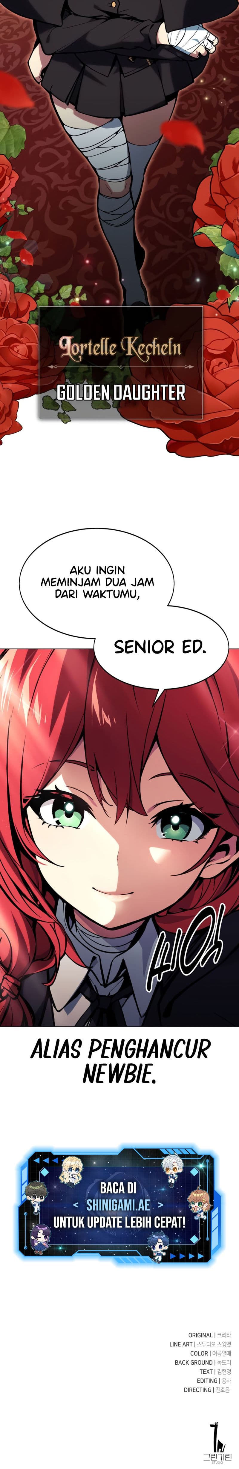 Baca The Extra's Academy Survival Guide - Chapter 6 halaman 20