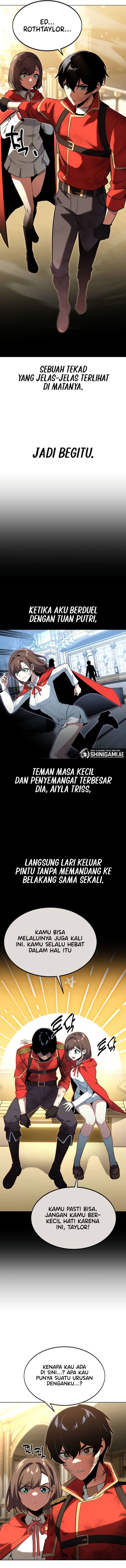 Baca The Extra's Academy Survival Guide - Chapter 6 halaman 3