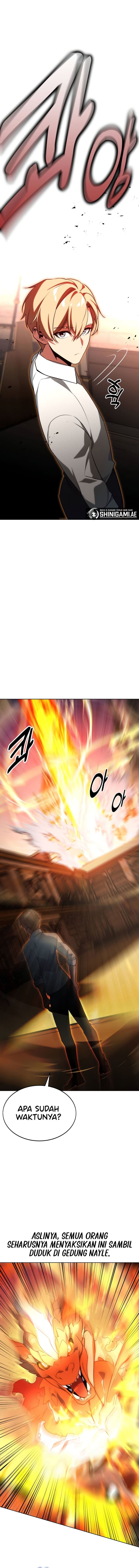 Baca The Extra's Academy Survival Guide - Chapter 6 halaman 6