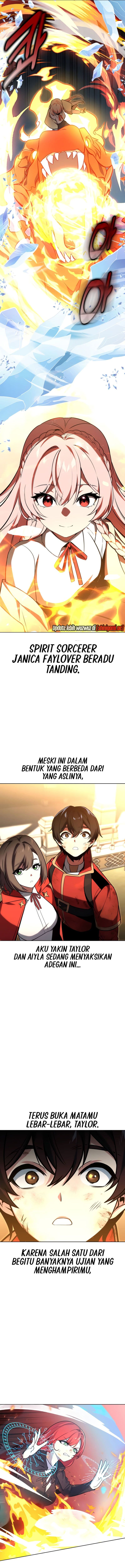 Baca The Extra's Academy Survival Guide - Chapter 6 halaman 8