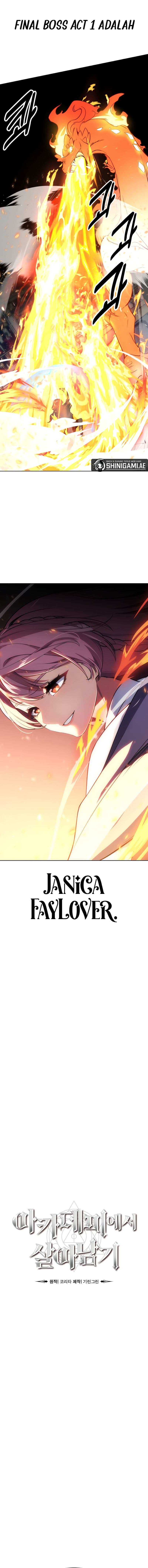 Baca The Extra's Academy Survival Guide - Chapter 6 halaman 9