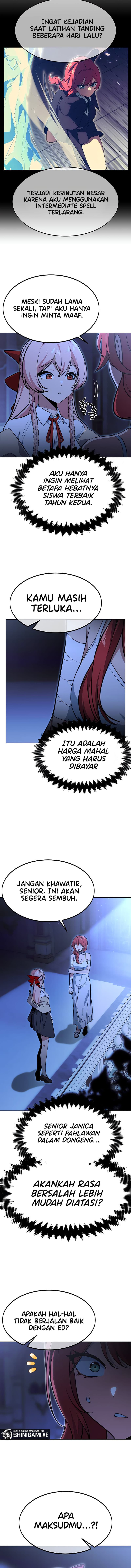 Baca The Extra's Academy Survival Guide - Chapter 7 halaman 10