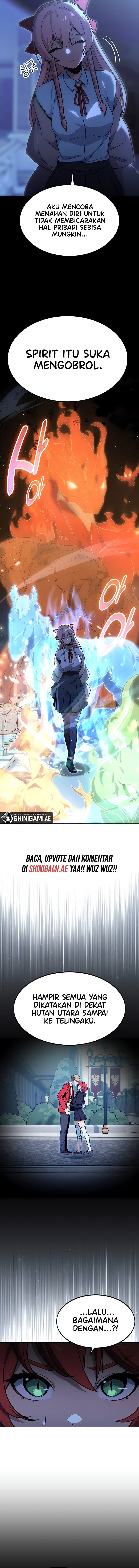 Baca The Extra's Academy Survival Guide - Chapter 7 halaman 11