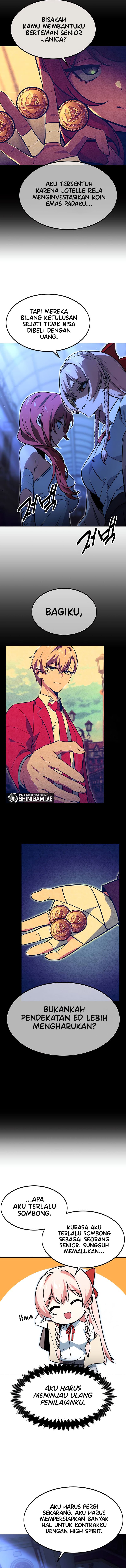 Baca The Extra's Academy Survival Guide - Chapter 7 halaman 12