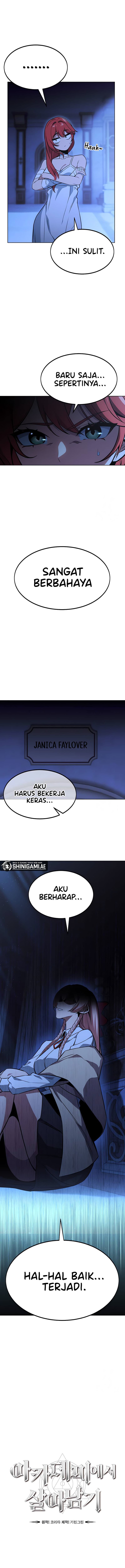 Baca The Extra's Academy Survival Guide - Chapter 7 halaman 14