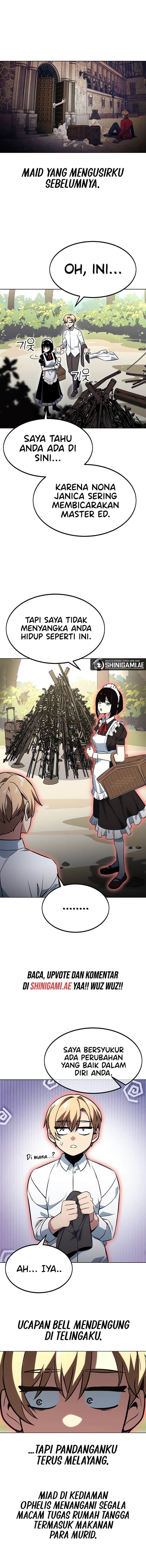 Baca The Extra's Academy Survival Guide - Chapter 7 halaman 16