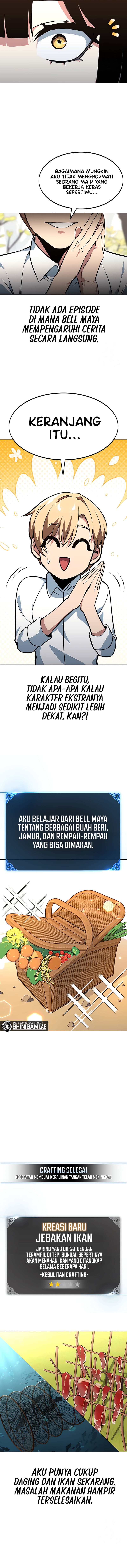 Baca The Extra's Academy Survival Guide - Chapter 7 halaman 18