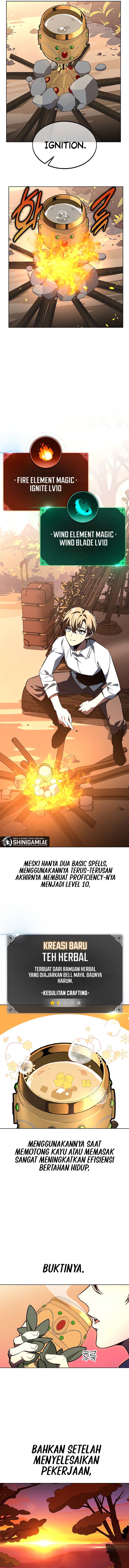 Baca The Extra's Academy Survival Guide - Chapter 7 halaman 19