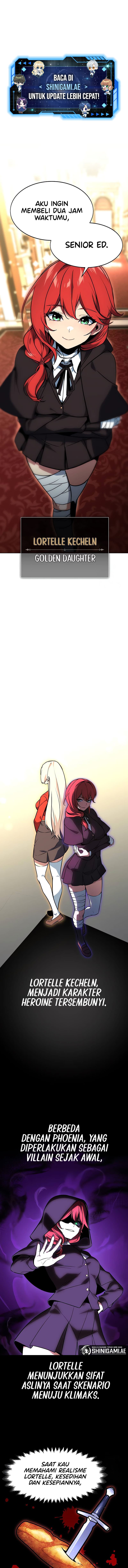 Baca The Extra's Academy Survival Guide - Chapter 7 halaman 2