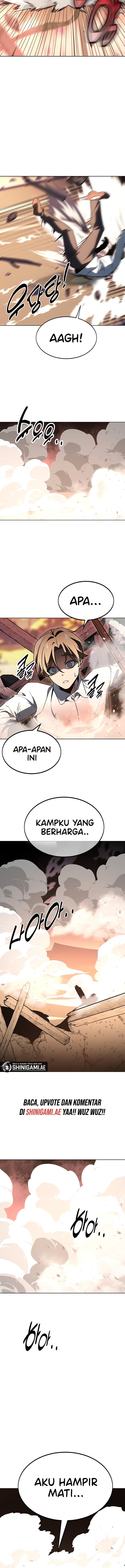Baca The Extra's Academy Survival Guide - Chapter 7 halaman 21