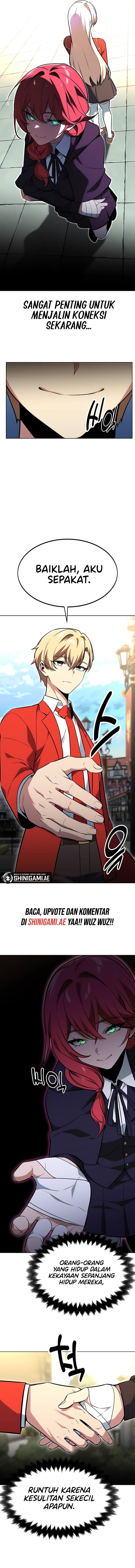 Baca The Extra's Academy Survival Guide - Chapter 7 halaman 6