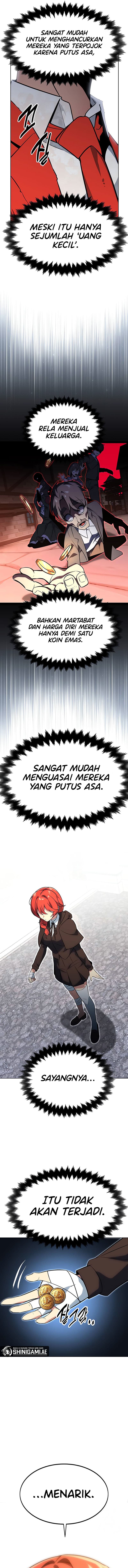 Baca The Extra's Academy Survival Guide - Chapter 7 halaman 7