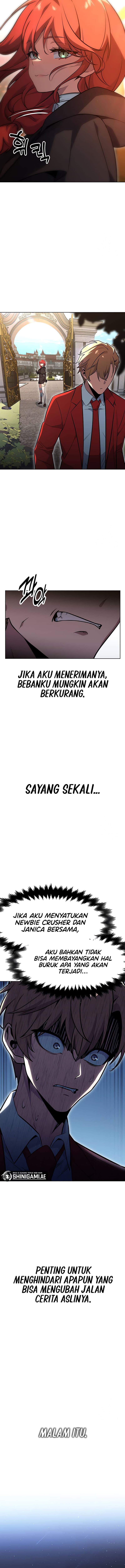 Baca The Extra's Academy Survival Guide - Chapter 7 halaman 8